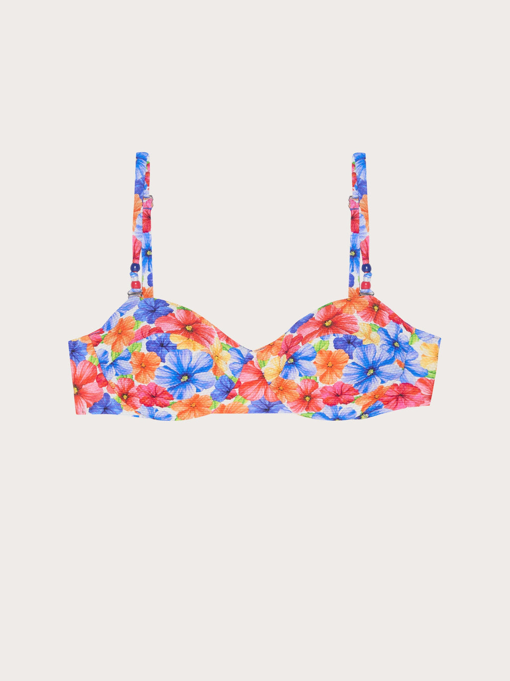 Paloma - Bandeau bikini grudnjak sa uklonjivim korpicama za žene