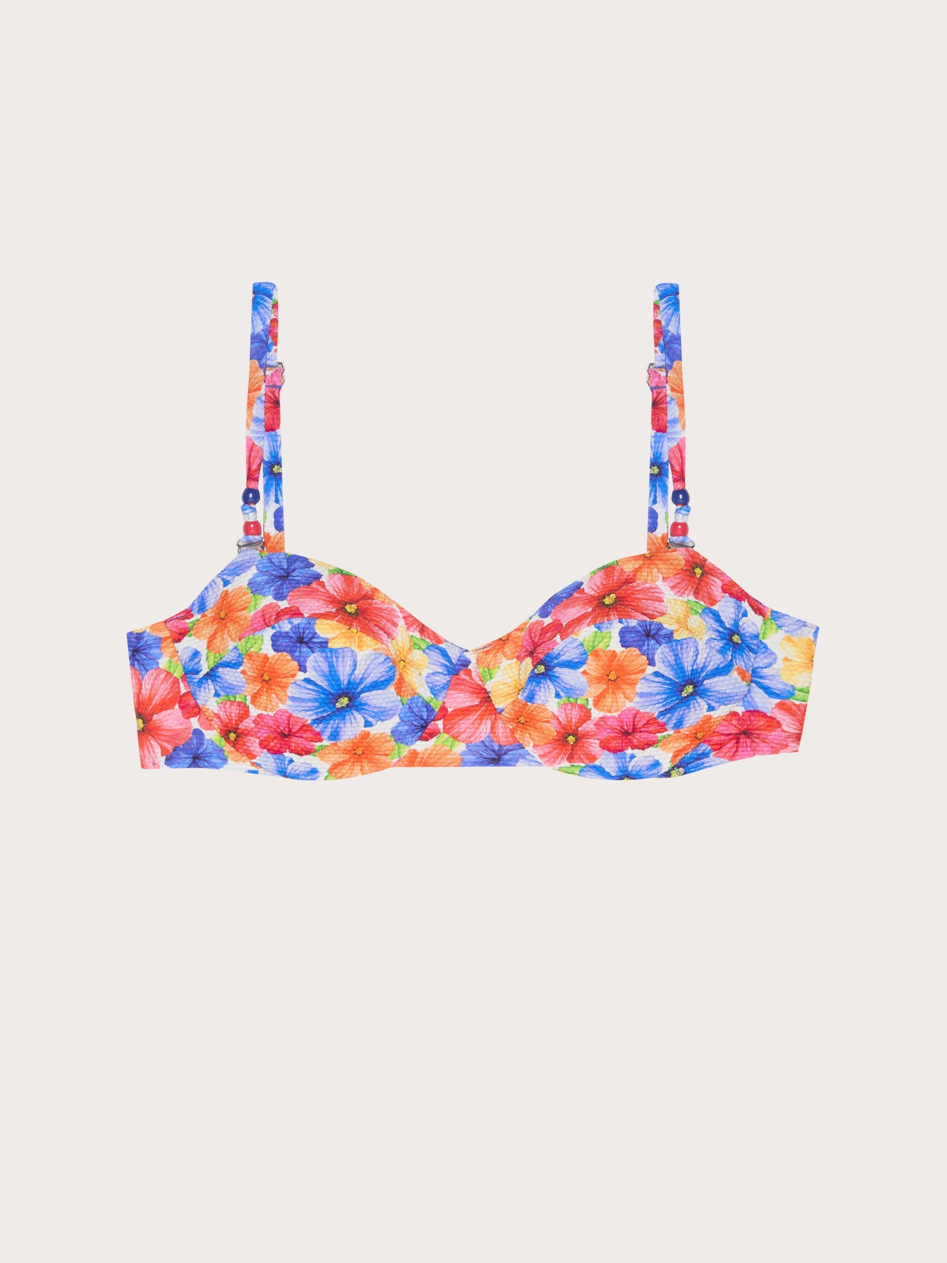 Paloma - Bandeau bikini grudnjak sa uklonjivim korpicama za žene