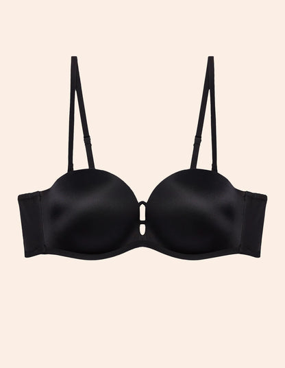 Essentials - Push up bandeau bikini grudnjak