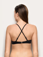 Yamamay Montenegro Push push up bandeau bk bra | CPPD192001_072_04.jpg