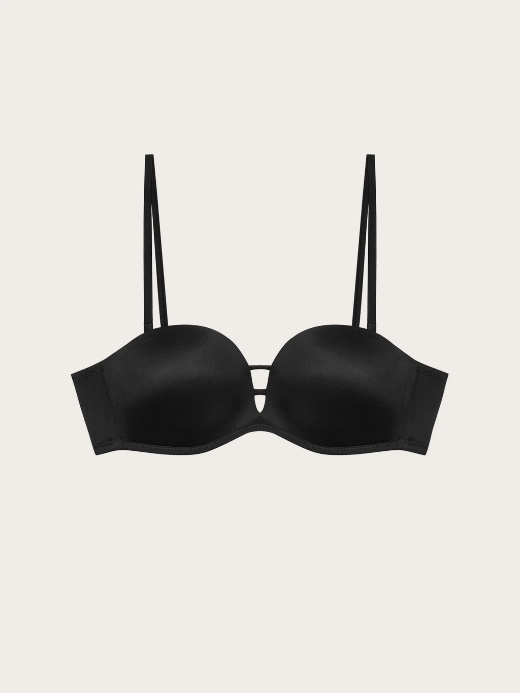 Yamamay Montenegro Push push up bandeau bk bra | CPPD192001_072_06.jpg