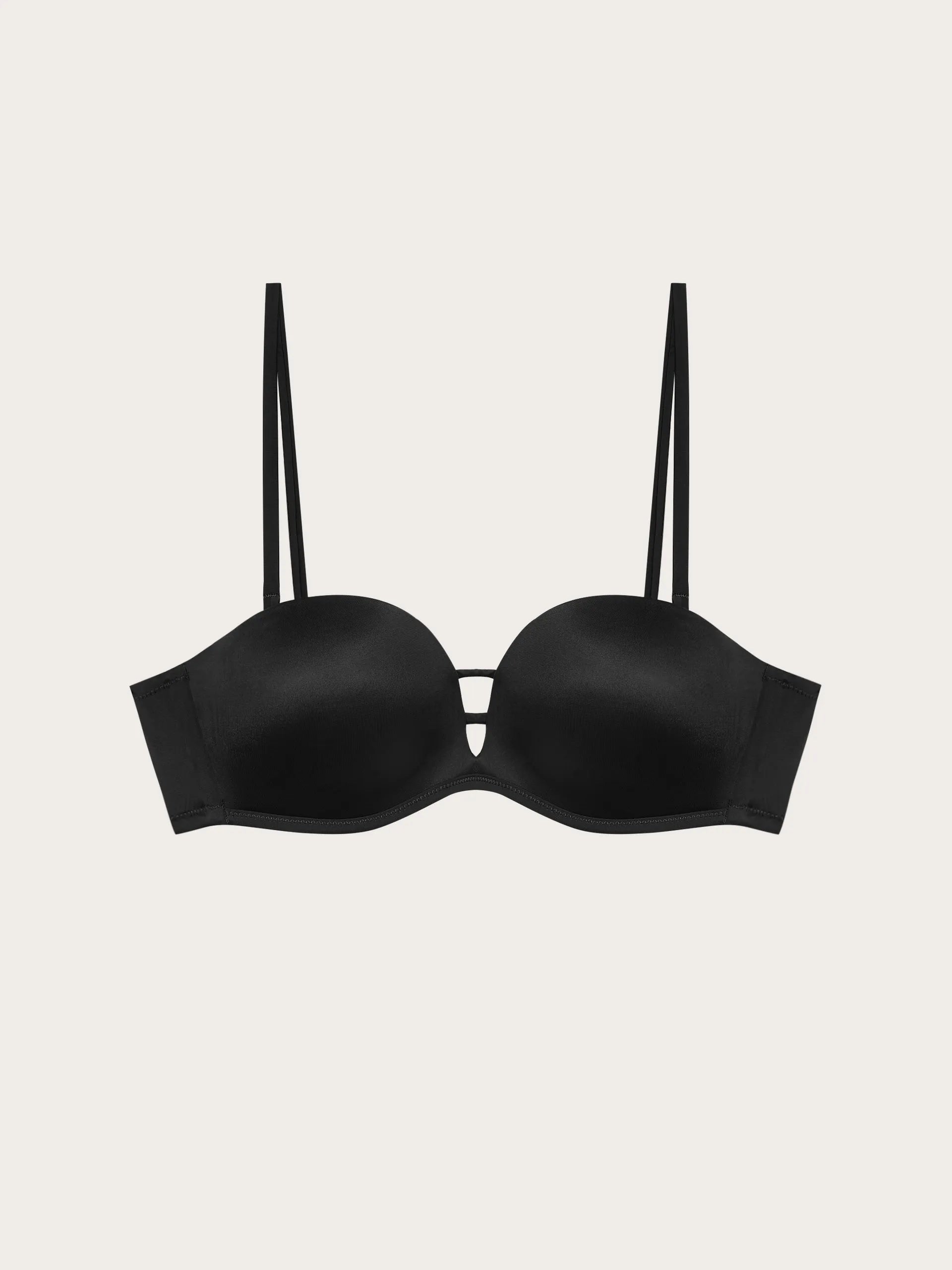 Yamamay Montenegro Push push up bandeau bk bra | CPPD192001_072_06.jpg