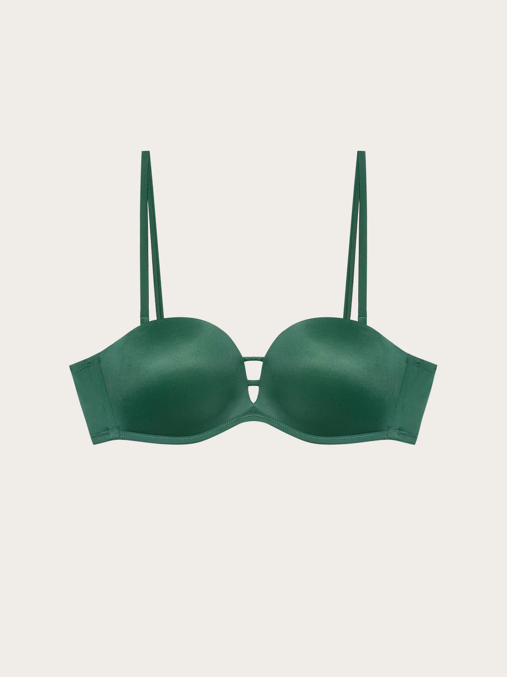 Yamamay Montenegro Push push up bandeau bk bra | CPPD192002_237_06.jpg