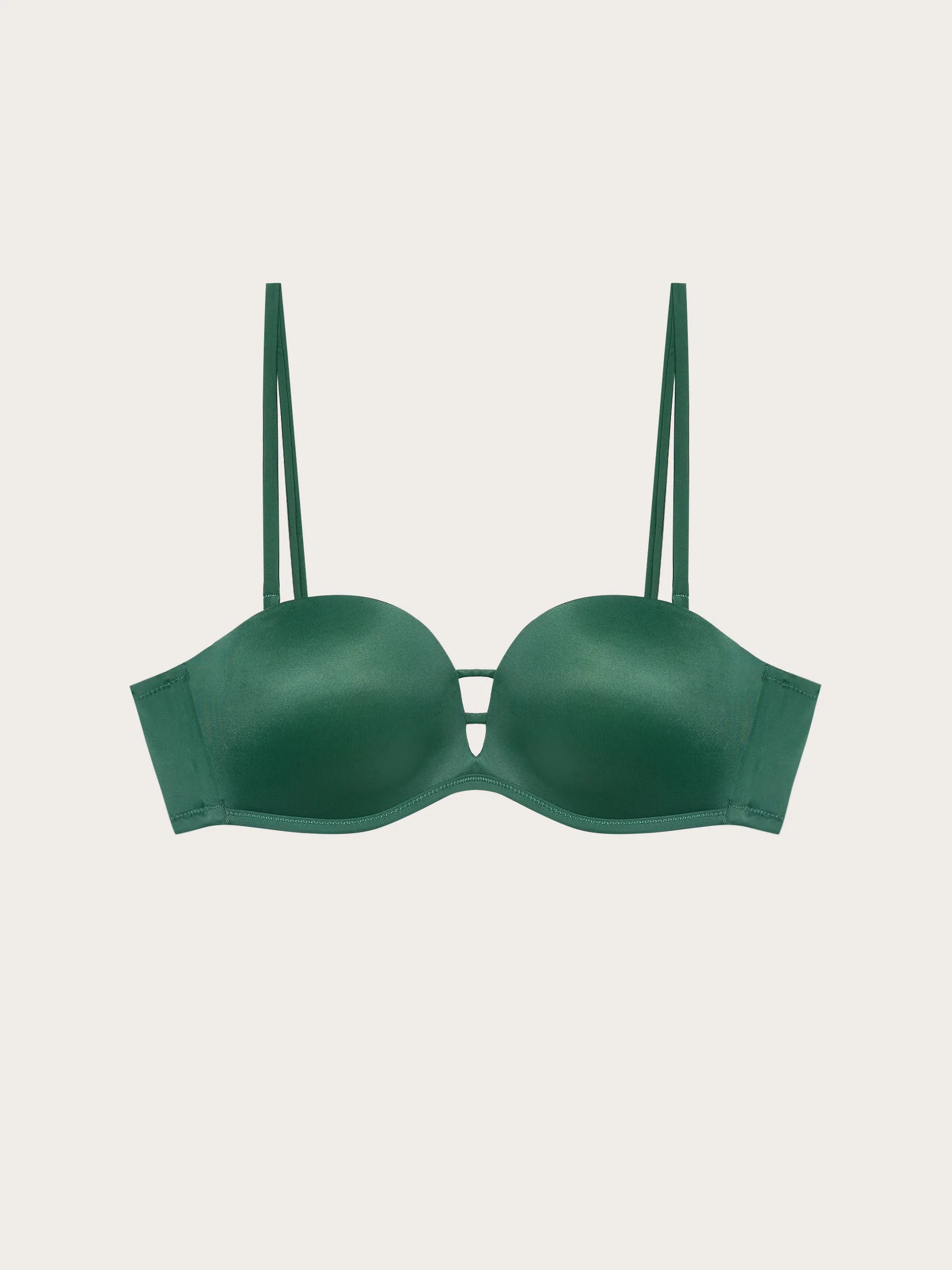 Yamamay Montenegro Push push up bandeau bk bra | CPPD192002_237_06.jpg