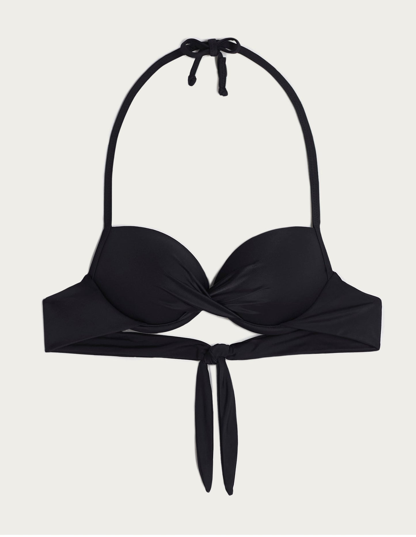 Push up bra w/graduated padding - Essentials