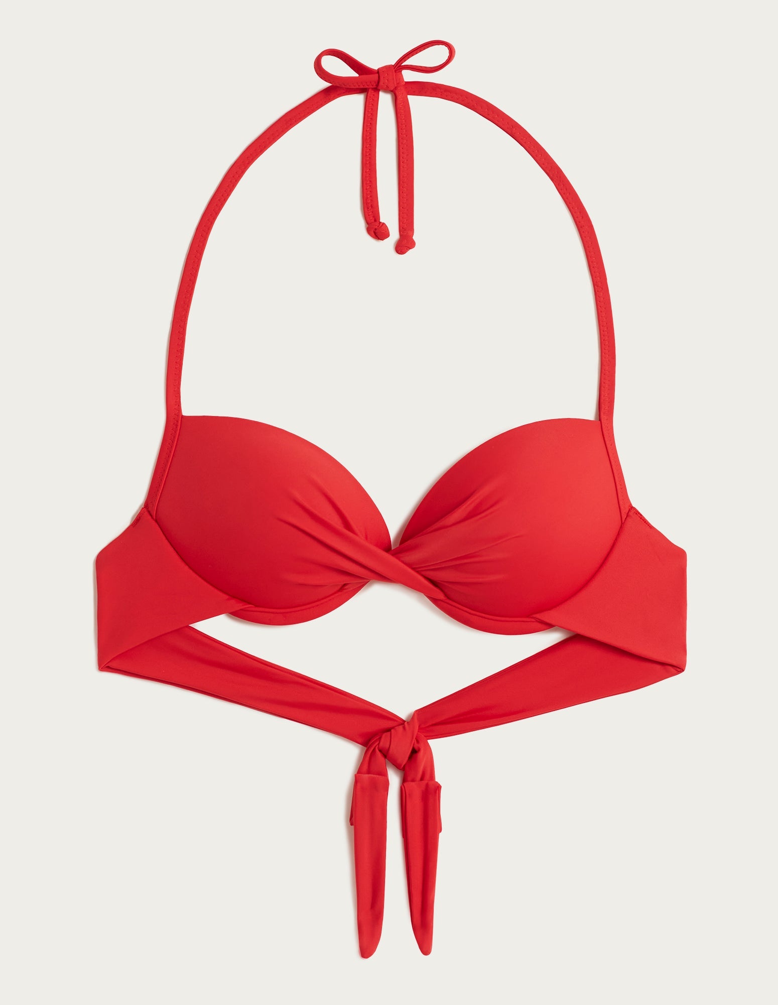 Push up bra w/graduated padding - Essentials