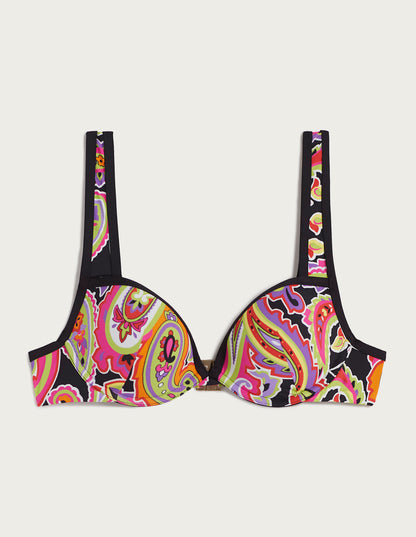 Nialy - Push-up bra w/graduated padding