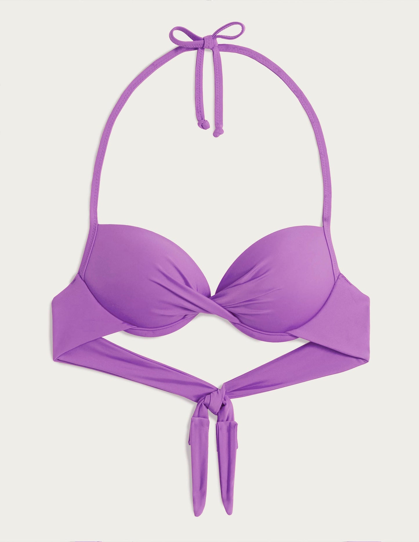 Push up bra w/graduated padding - Essentials