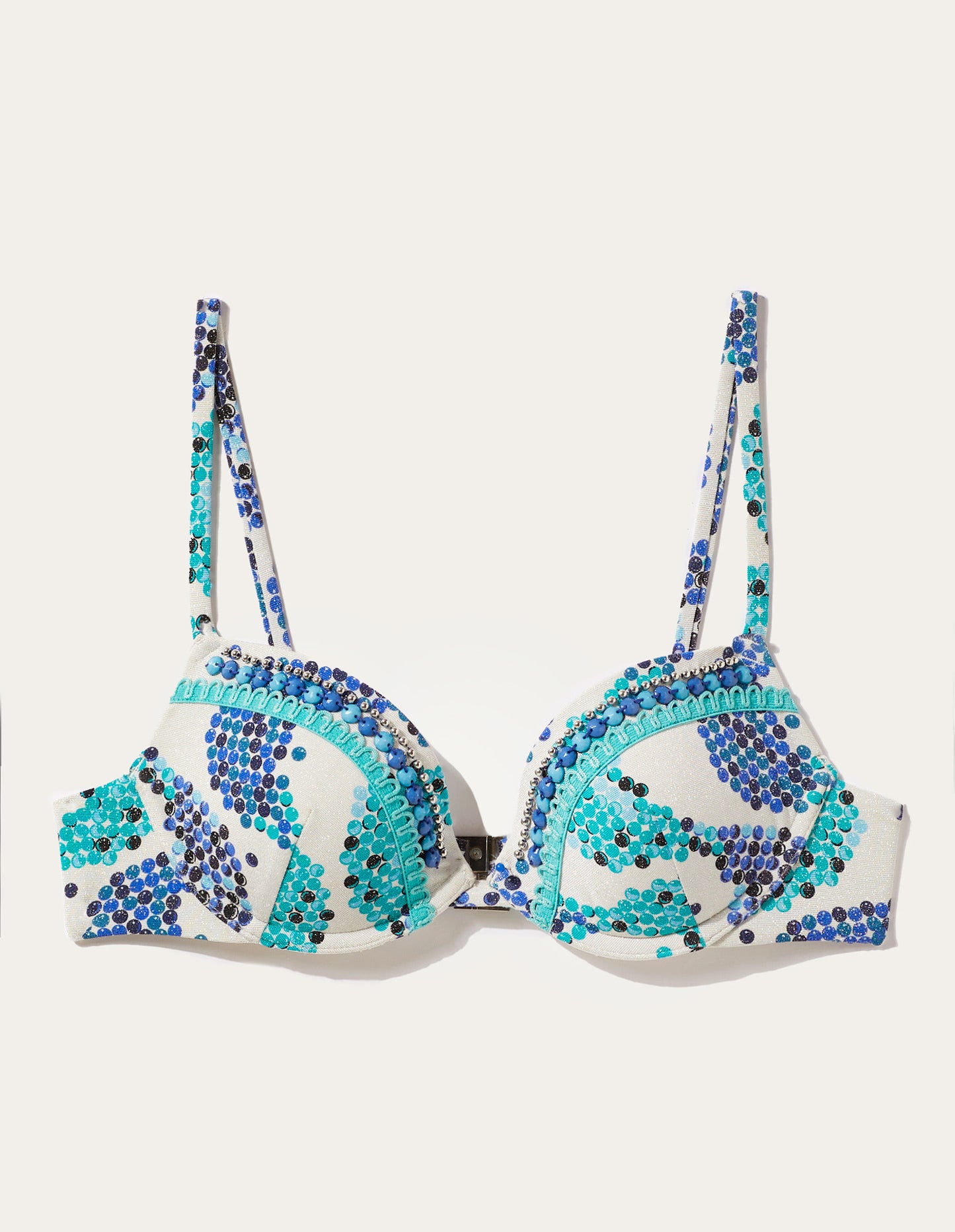 Push up bra w/graduated padding - Rio to Milan