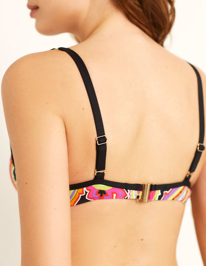 Nialy - Push-up bra w/graduated padding
