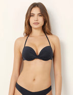 Essentials - Push-up bra w/graduated padding