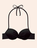 Essentials - Push-up bra w/graduated padding