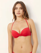 Essentials - Push-up bra w/graduated padding