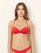 Essentials - Push-up bra w/graduated padding