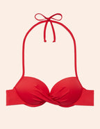 Essentials - Push-up bra w/graduated padding