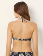 Malibu - Push up bikini bra