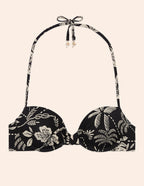 Malibu - Push up bikini bra