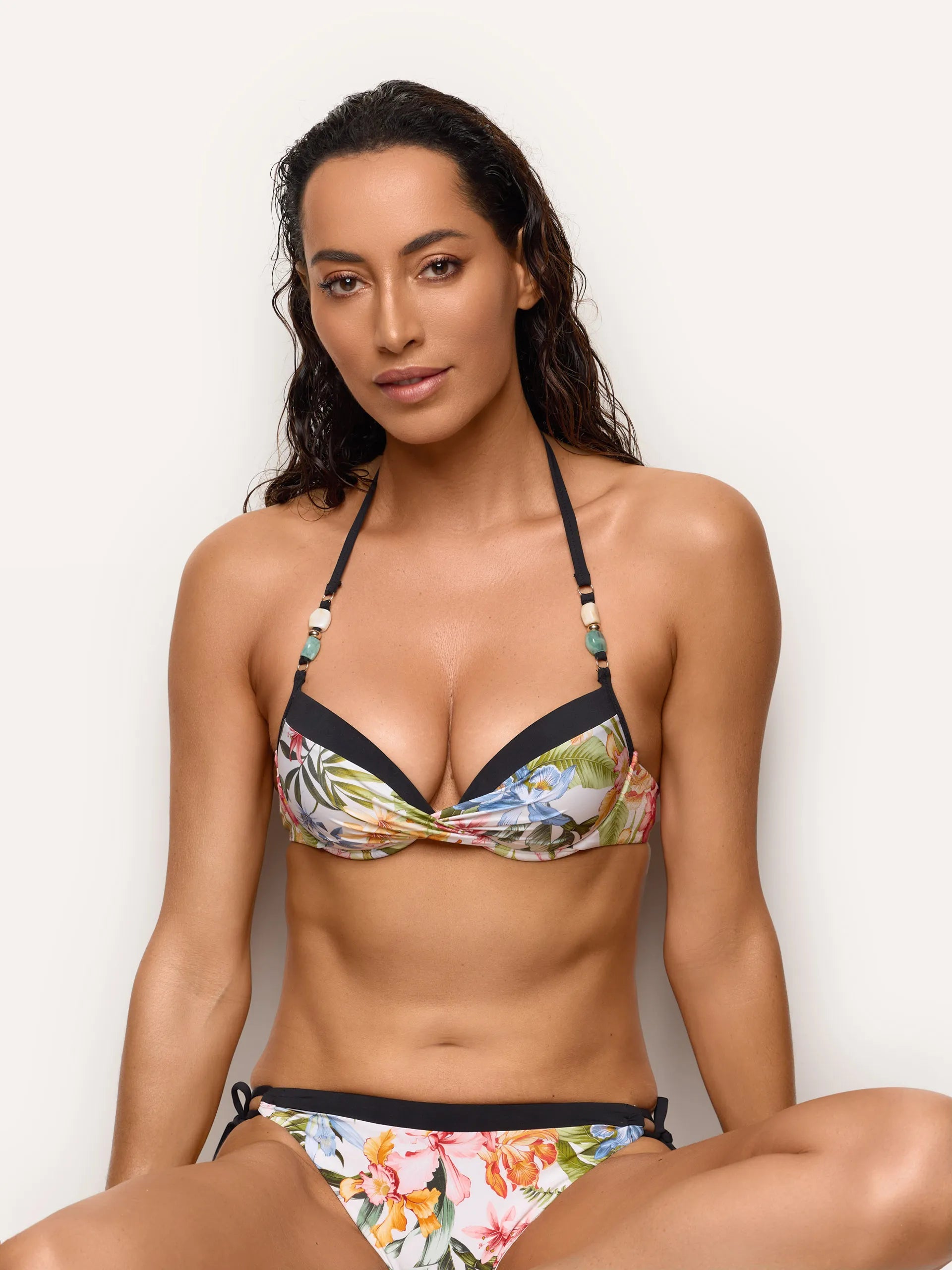 Yamamay Montenegro Push up bra w/graduated padd | CPUD192004_128_01.jpg