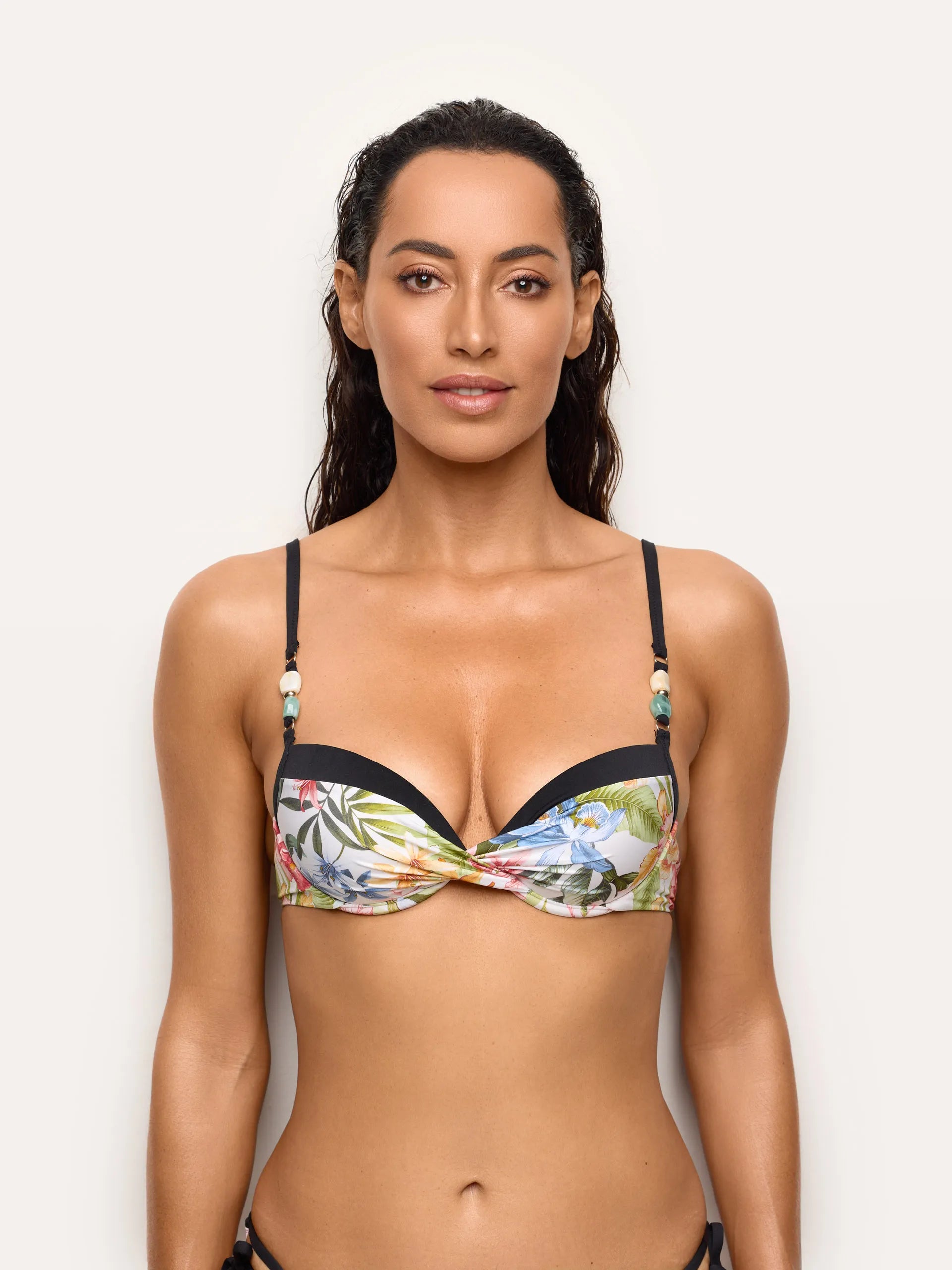 Yamamay Montenegro Push up bra w/graduated padd | CPUD192004_128_02.jpg