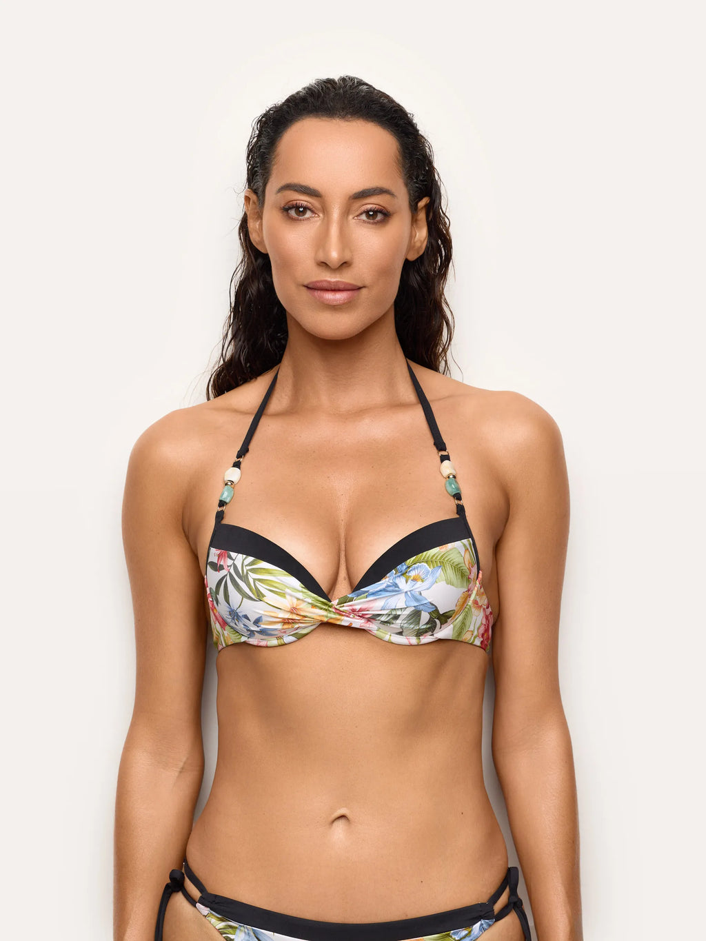 Yamamay Montenegro Push up bra w/graduated padd | CPUD192004_128_03.jpg