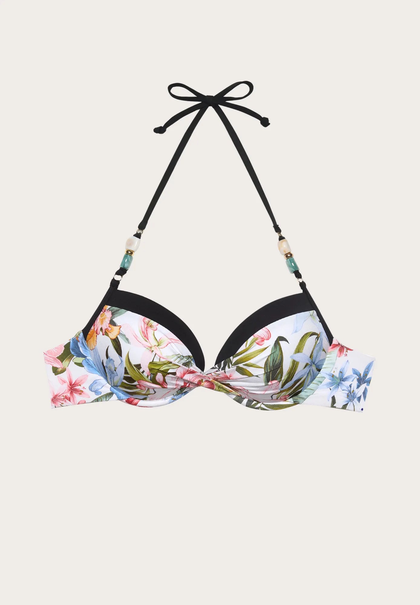 Yamamay Montenegro Push up bra w/graduated padd | CPUD192004_128_06.jpg