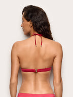 Ilehia - Push up bikini bra with