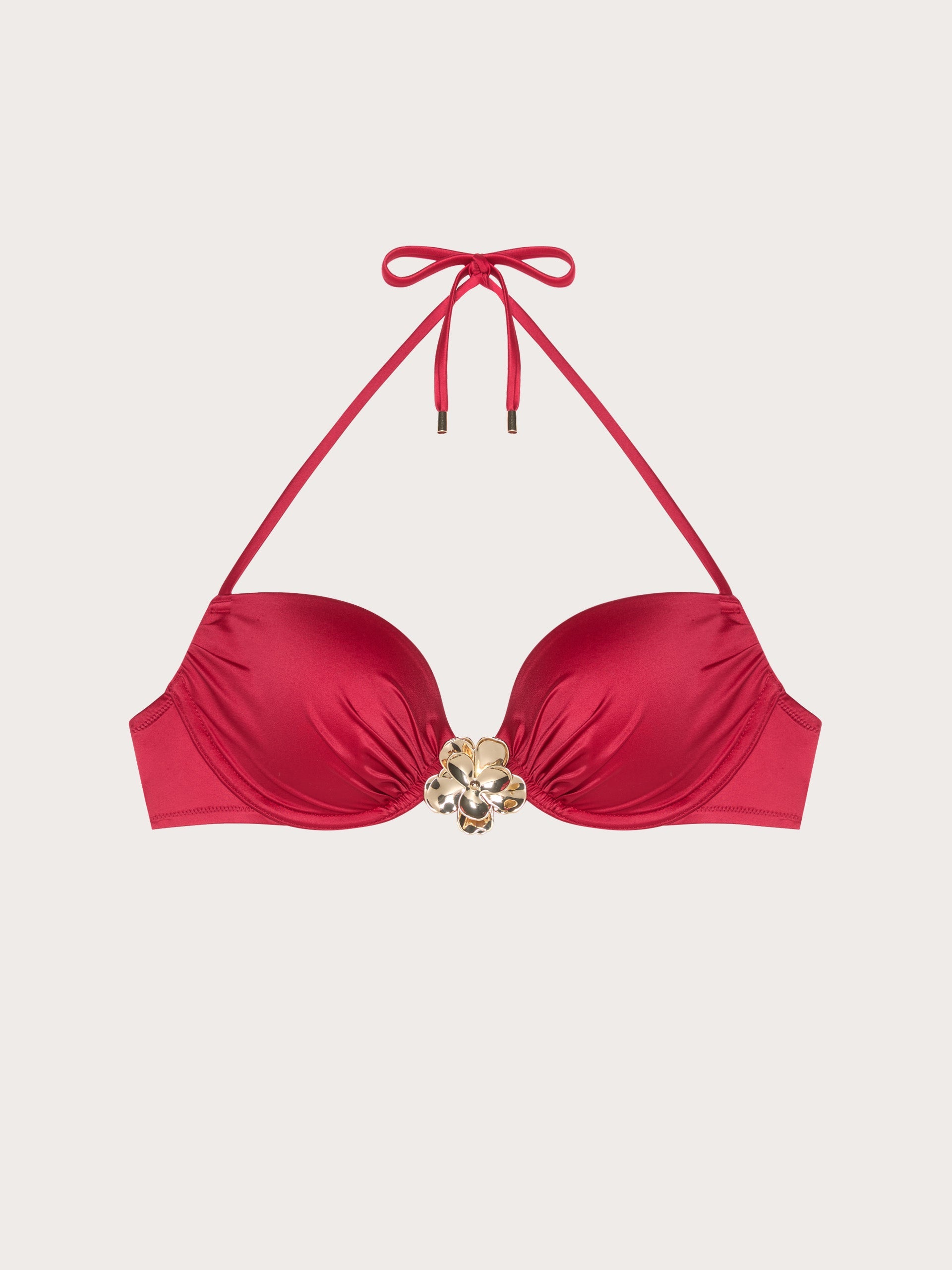 Ilehia - Push up bikini bra with