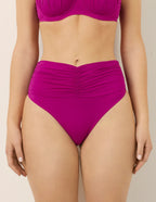 Drapery - High-side bottom