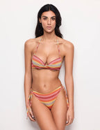 Stripes - Bottom with coulisse