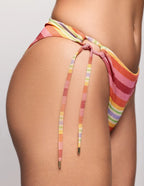 Stripes - Bottom with coulisse