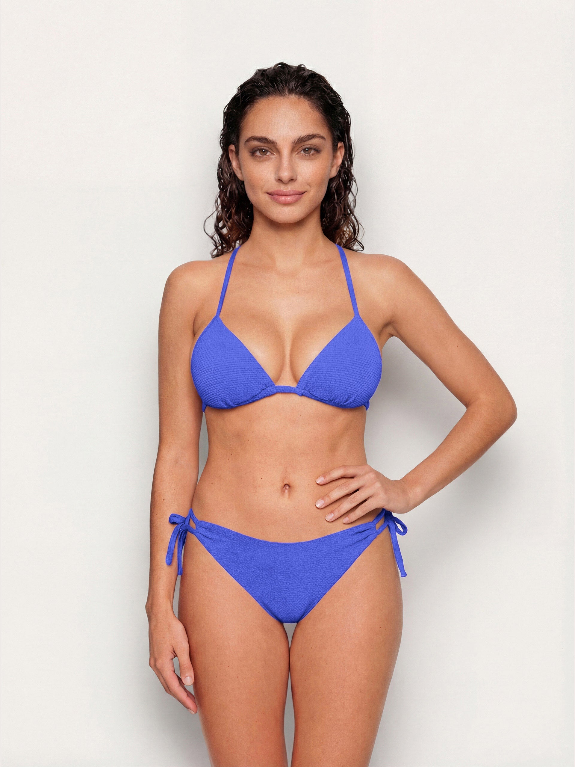 Textured - Bottom with coulisse