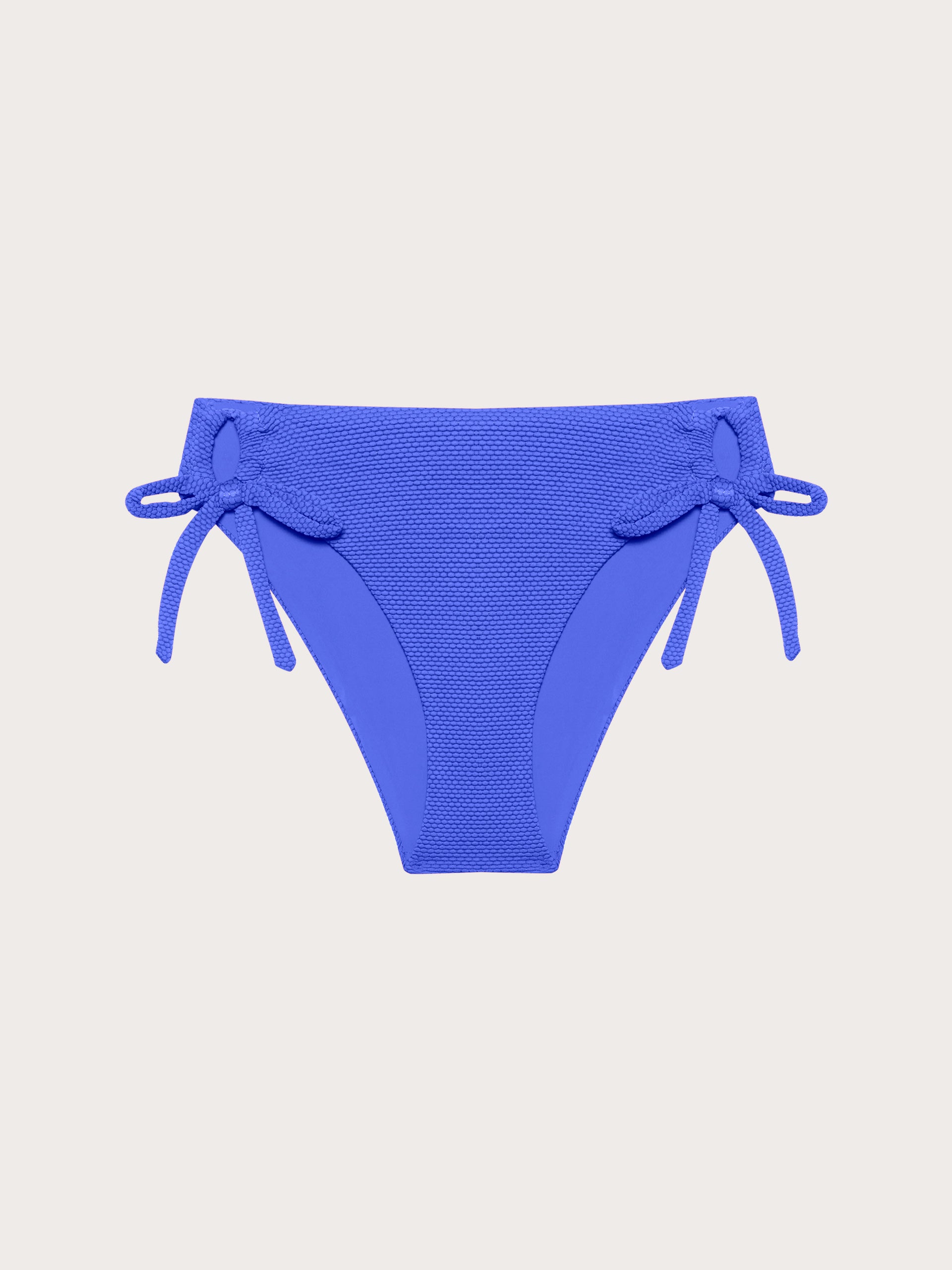 Textured - Bottom with coulisse