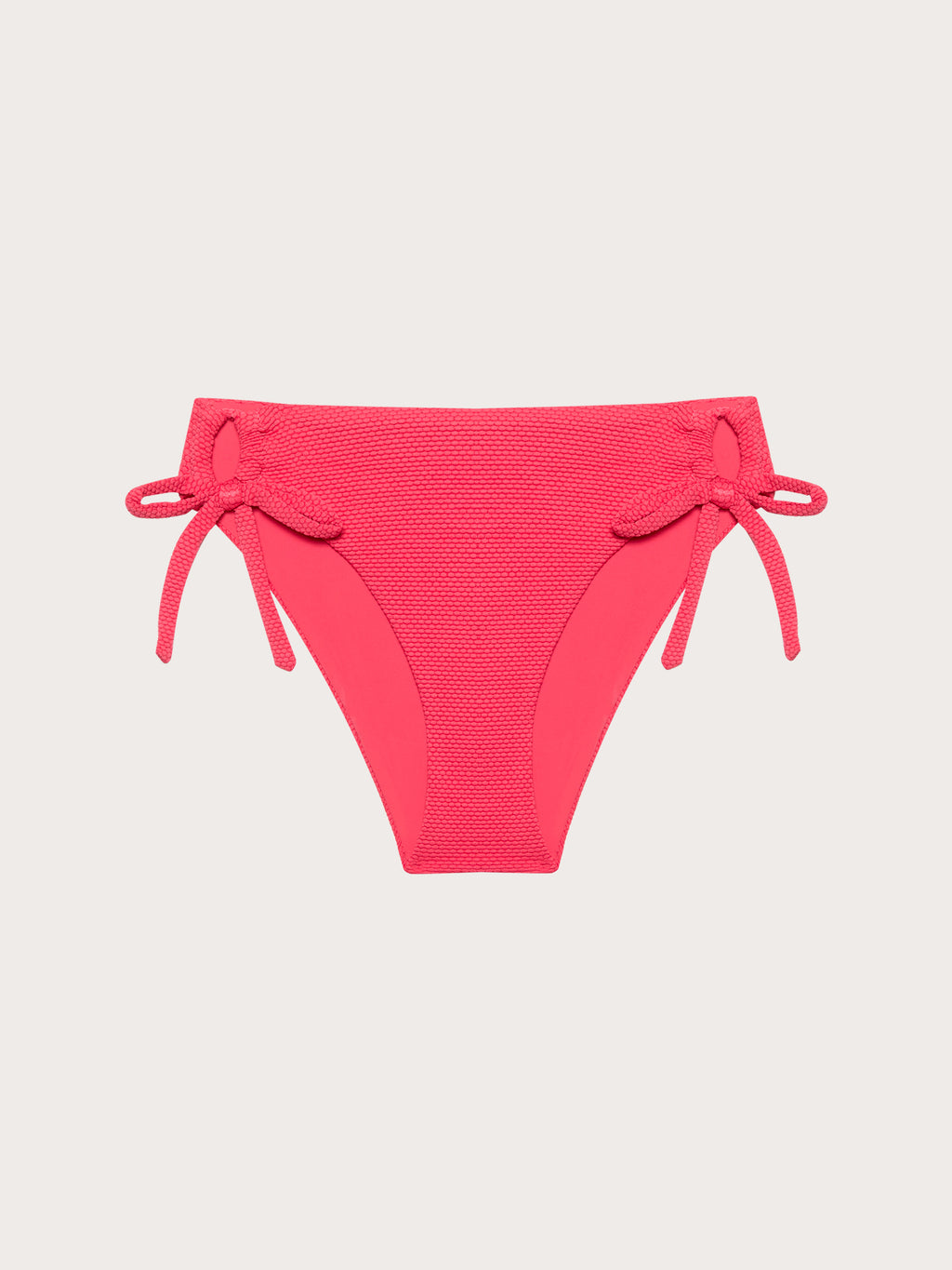 Textured - Bottom with coulisse
