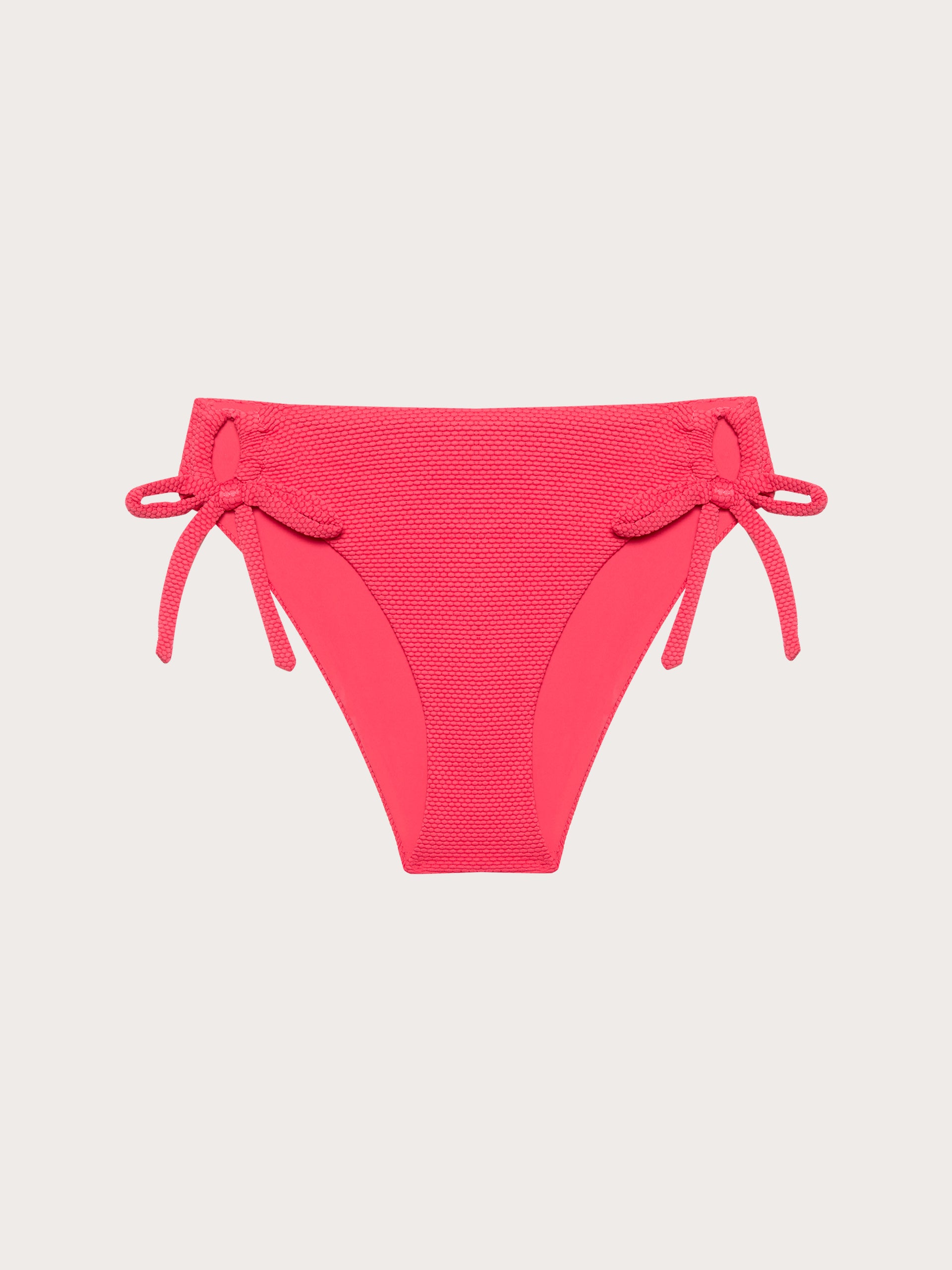 Textured - Bottom with coulisse