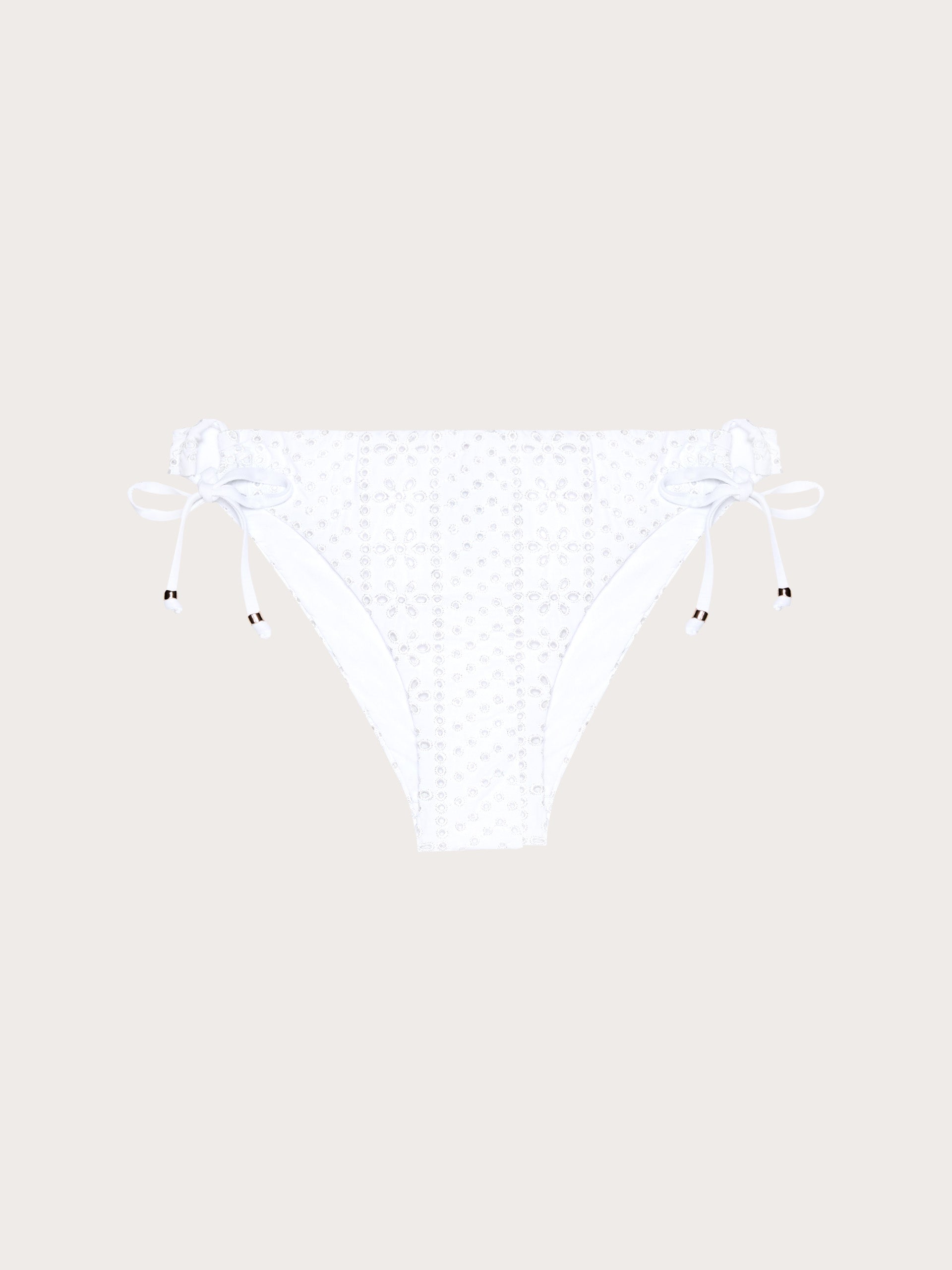 Sangallo - Bikini gaćice sa vezicama za žene