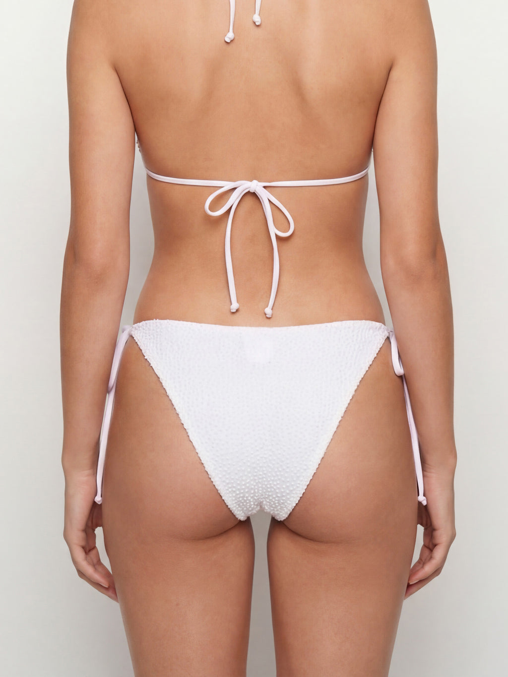 Baby Blu - Bottom with strings