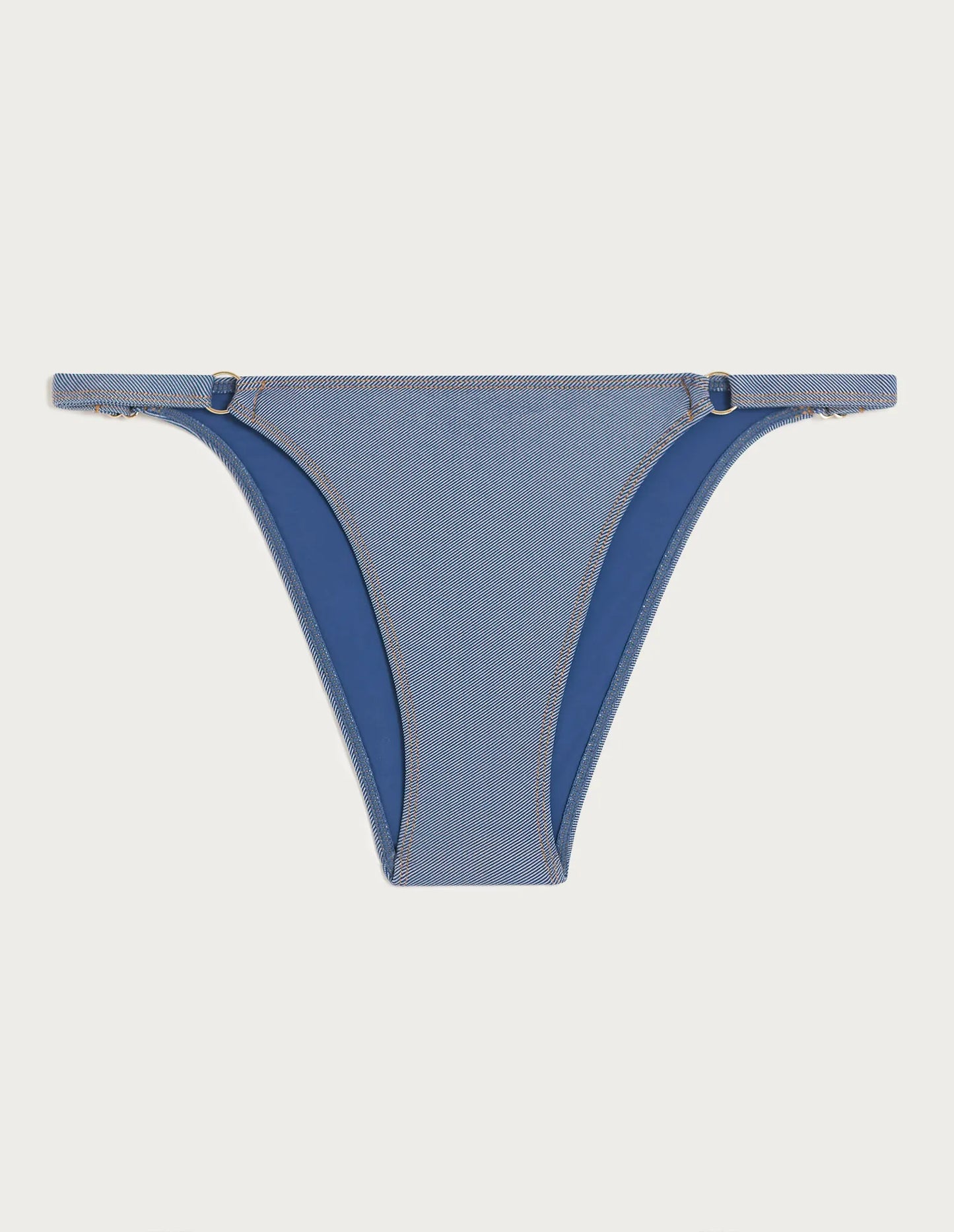 Tanga bottom - Denim