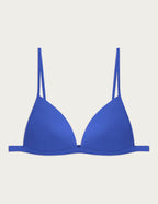 Padded triangle push up bikini bra - Essentials