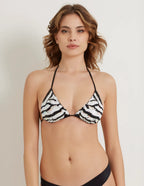 Manyara III - Sliding triangle bikini bra
