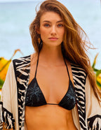 Akila II - Klizni trouglasti bikini grudnjak