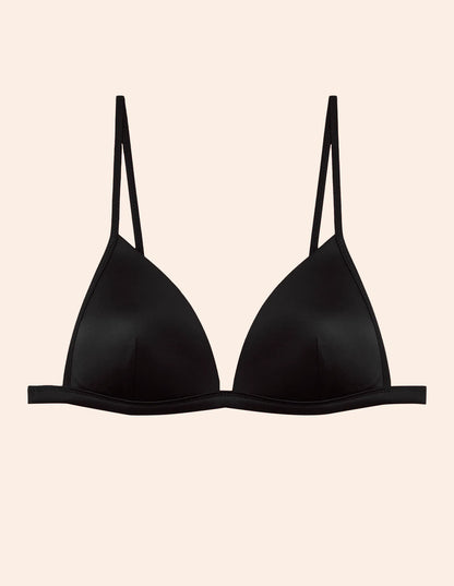 Essentials - Postavljeni trouglasti bikini grudnja