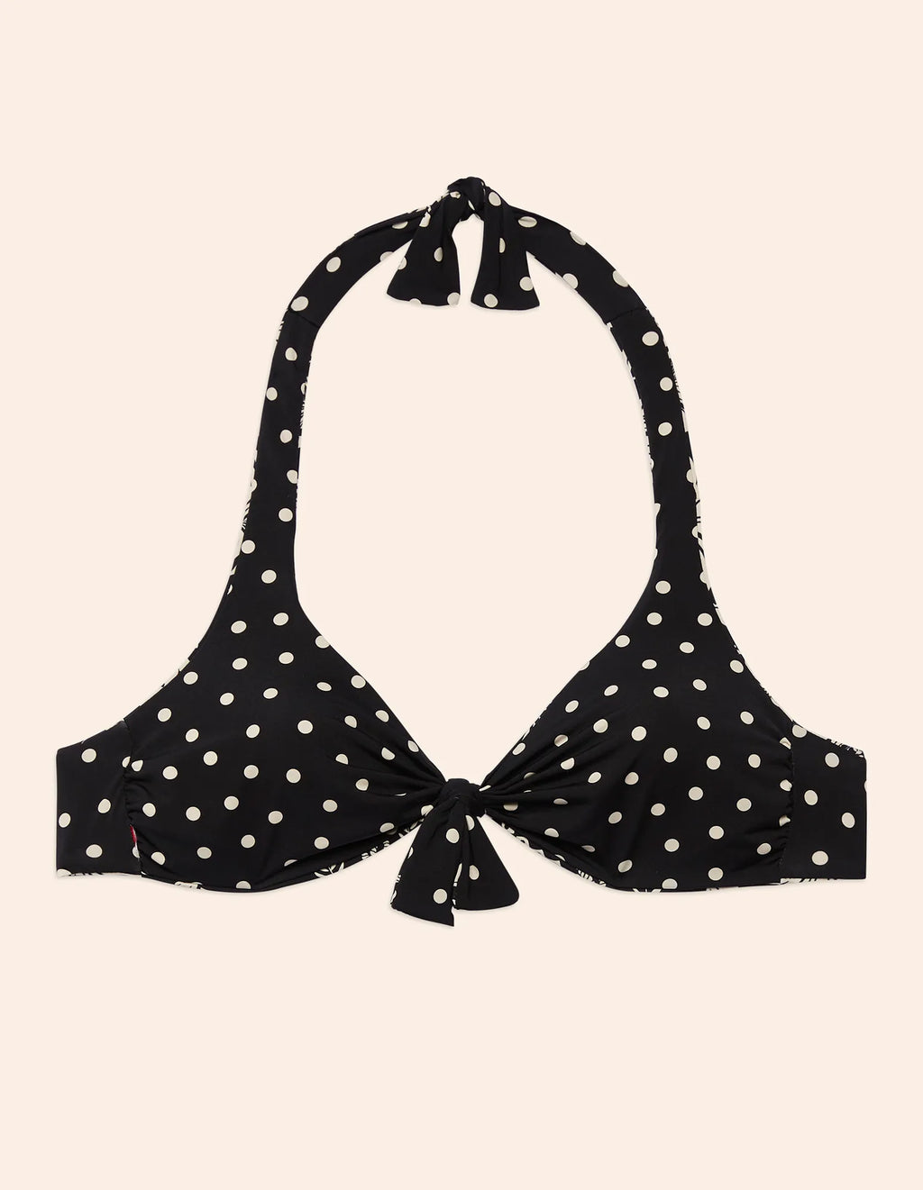 Essentials - Klizni trouglasti bikini grudnjak
