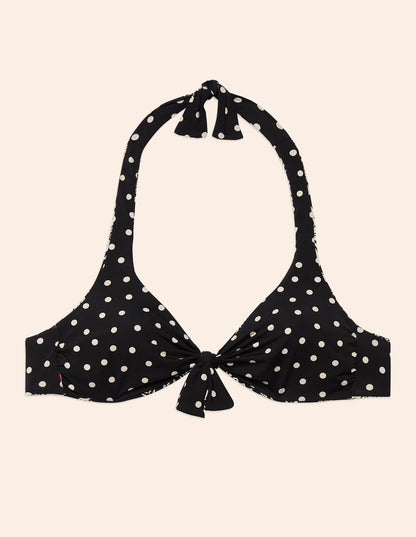 Essentials - Klizni trouglasti bikini grudnjak
