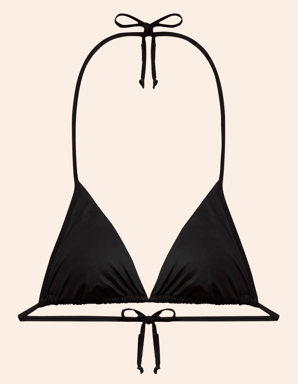 Essentials - Klizni trouglasti bikini grudnjak
