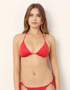 Essentials - Klizni trouglasti bikini grudnjak