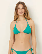 Essentials - Sliding triangle bikini bra