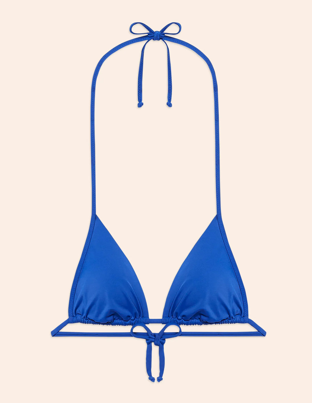 Essentials - Klizni trouglasti bikini grudnjak