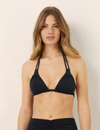 Drapery - Sliding triangle bikini bra