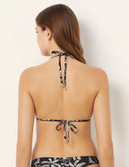 Malibu - Padded triangle bikini bra