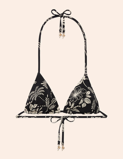 Malibu - Postavljeni trouglasti bikini grudnja